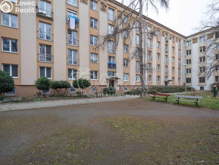 Prodej bytu 1+1 Praha, Jakutská 1204/19 č. 2