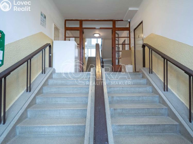 Prodej bytu 1+1 Praha, Jakutská 1204/19 č. 3