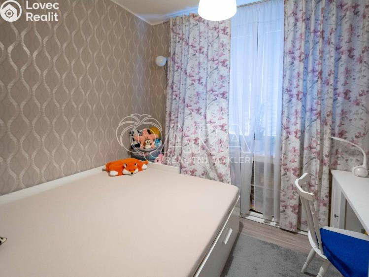 Prodej bytu 1+1 Praha, Jakutská 1204/19 č. 7