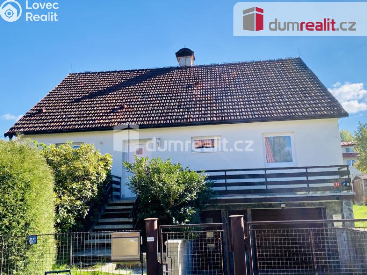 Prodej rodinného domu Mariánské Lázně, Zelená č. 2