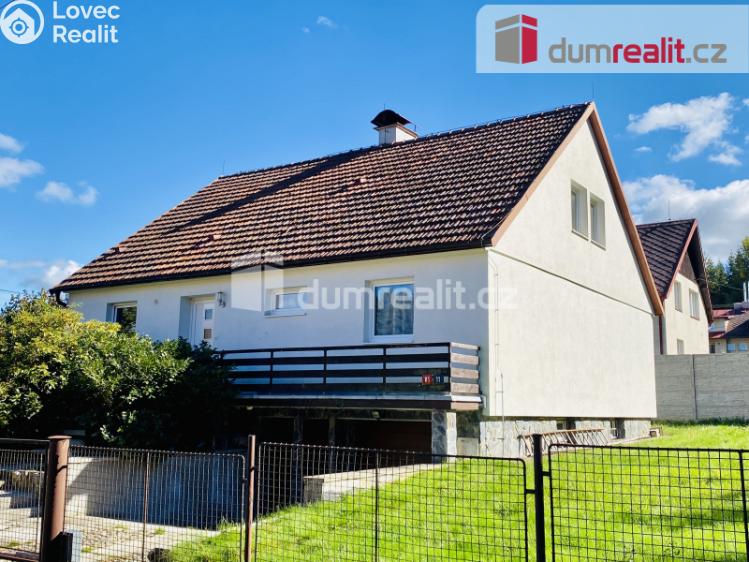 Prodej rodinného domu Mariánské Lázně, Zelená č. 3