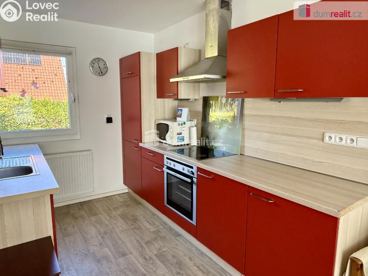 Prodej rodinného domu Mariánské Lázně, Zelená č. 4