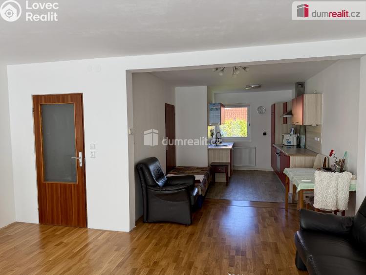 Prodej rodinného domu Mariánské Lázně, Zelená č. 9