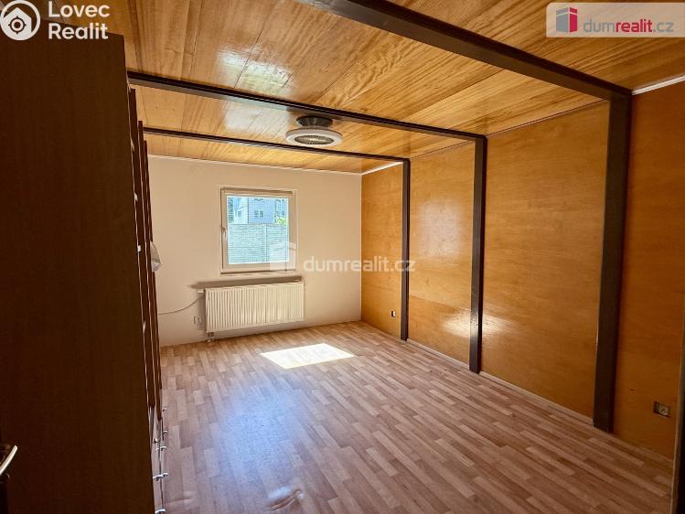 Prodej rodinného domu Mariánské Lázně, Zelená č. 14