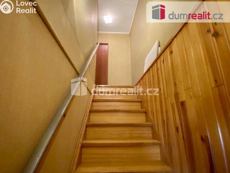 Prodej rodinného domu Mariánské Lázně, Zelená č. 15