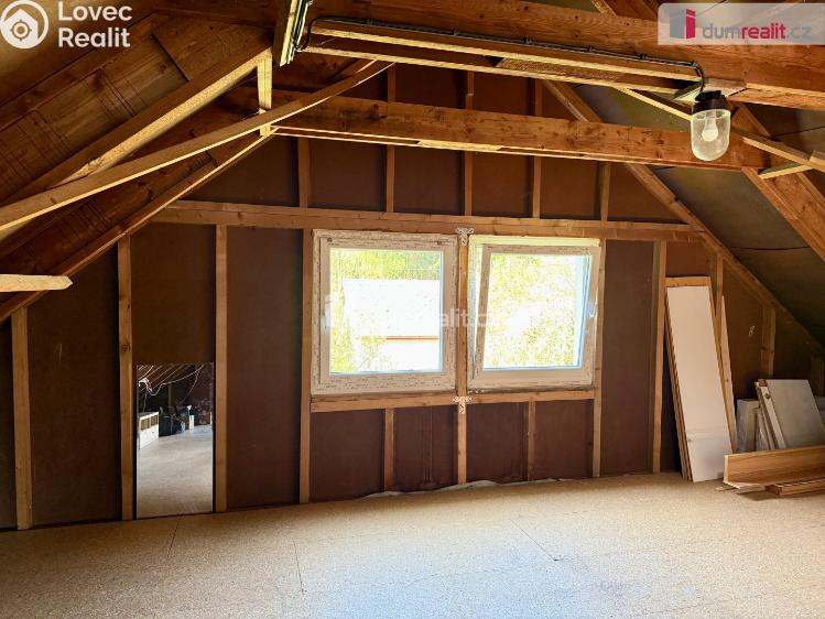 Prodej rodinného domu Mariánské Lázně, Zelená č. 16