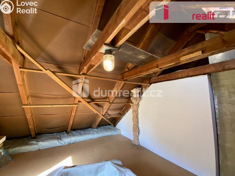 Prodej rodinného domu Mariánské Lázně, Zelená č. 17