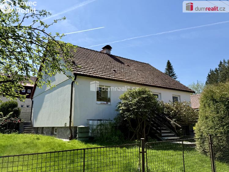 Prodej rodinného domu Mariánské Lázně, Zelená č. 18