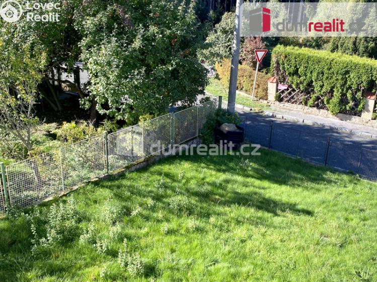 Prodej rodinného domu Mariánské Lázně, Zelená č. 19