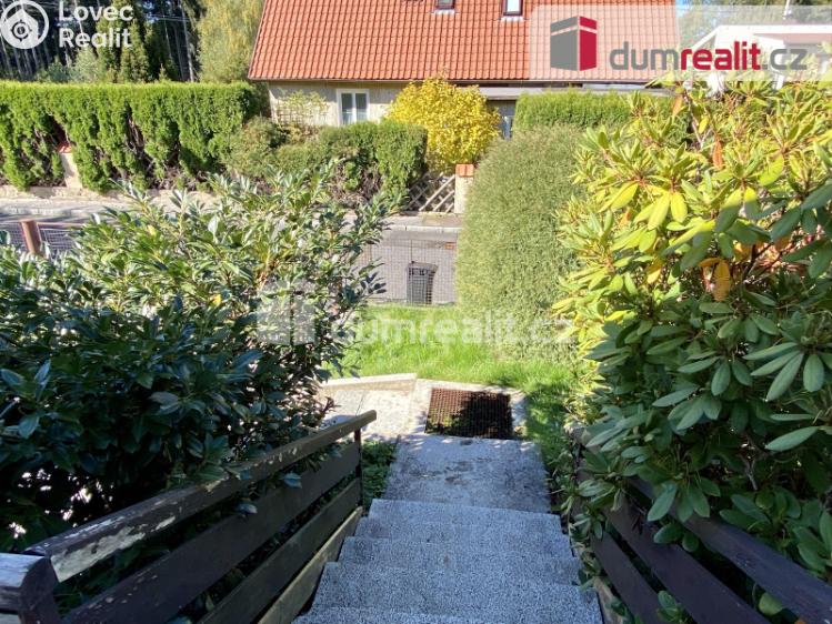 Prodej rodinného domu Mariánské Lázně, Zelená č. 20