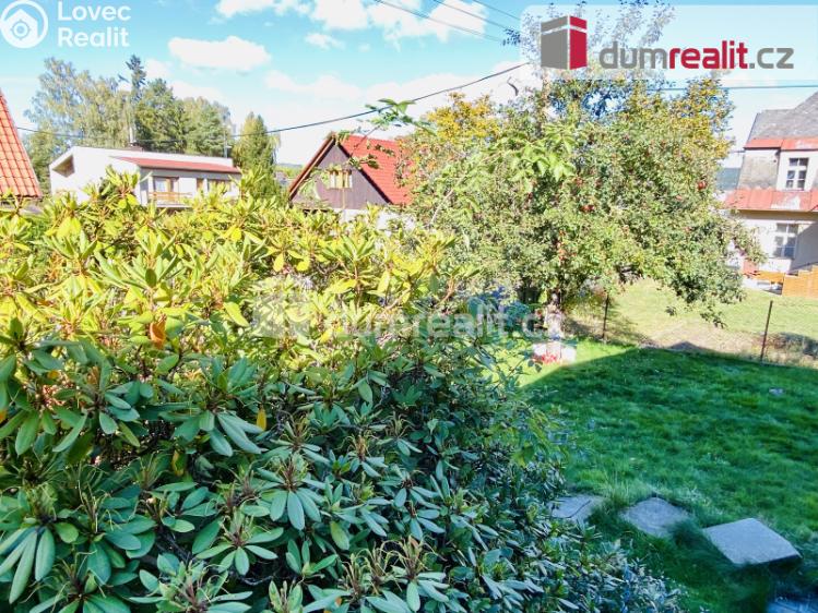 Prodej rodinného domu Mariánské Lázně, Zelená č. 21