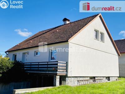 Prodej rodinného domu Mariánské Lázně, Zelená č. 1