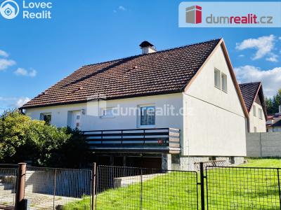 Prodej rodinného domu Mariánské Lázně, Zelená č. 3