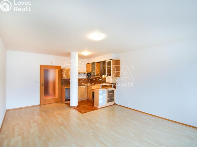 Аренда квартиры 1+KK Praha, Nad šestikopy 835/1 č. 5