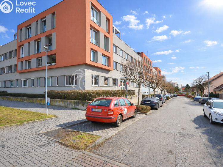 Аренда квартиры 1+KK Praha, Nad šestikopy 835/1 č. 20