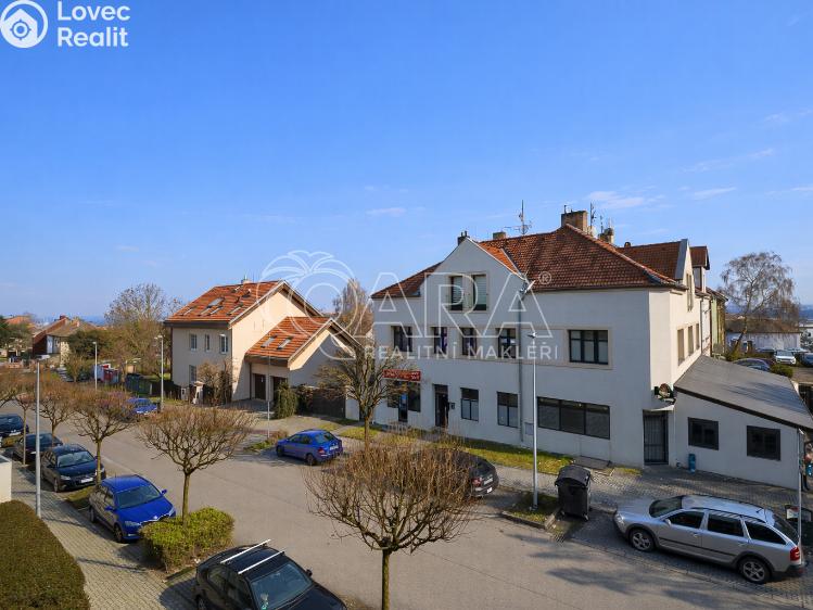 Аренда квартиры 1+KK Praha, Nad šestikopy 835/1 č. 4