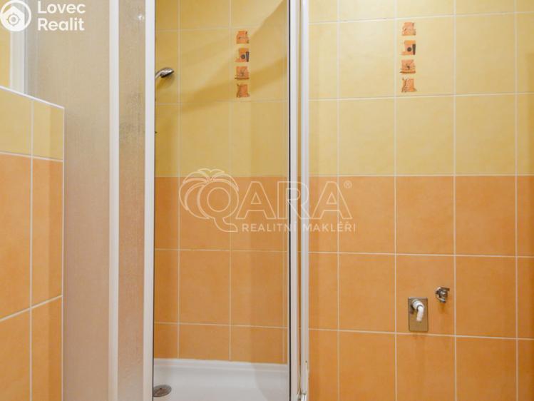 Аренда квартиры 1+KK Praha, Nad šestikopy 835/1 č. 9