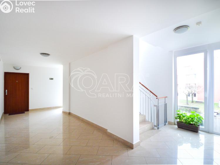 Аренда квартиры 1+KK Praha, Nad šestikopy 835/1 č. 13