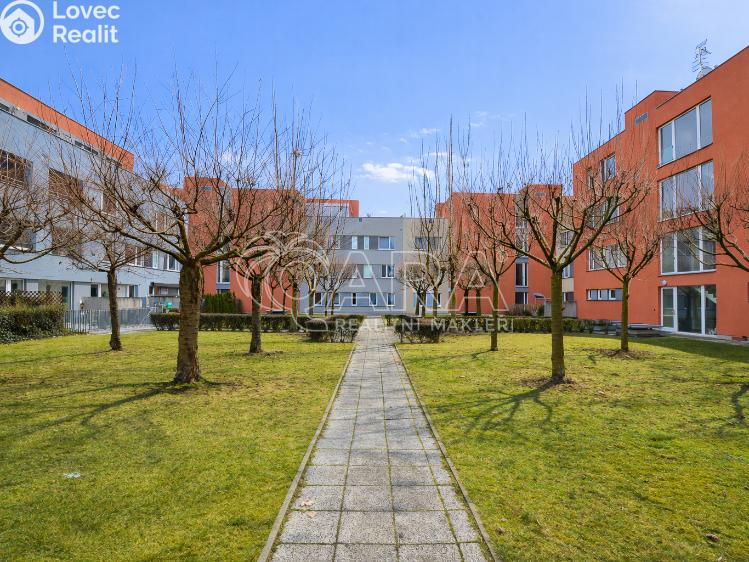 Аренда квартиры 1+KK Praha, Nad šestikopy 835/1 č. 16