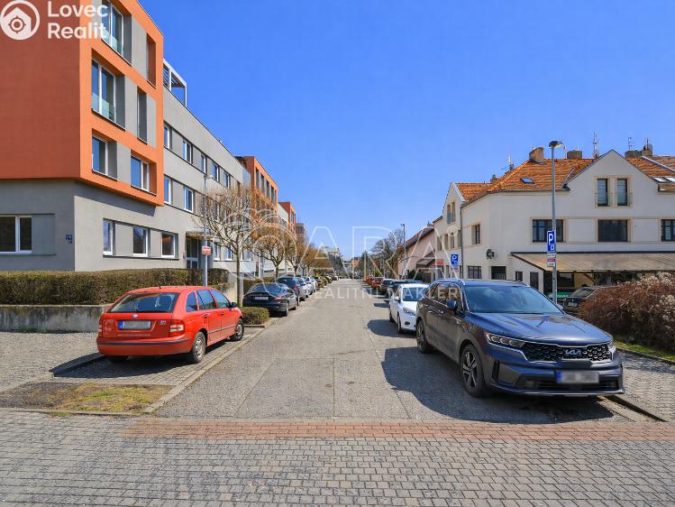 Аренда квартиры 1+KK Praha, Nad šestikopy 835/1 č. 21