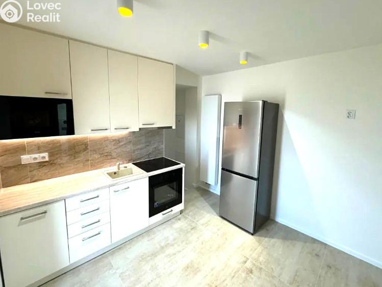 Pronájem bytu 2+KK Praha, U hájovny č. 15