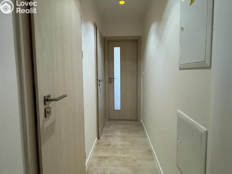 Pronájem bytu 2+KK Praha, U hájovny č. 1