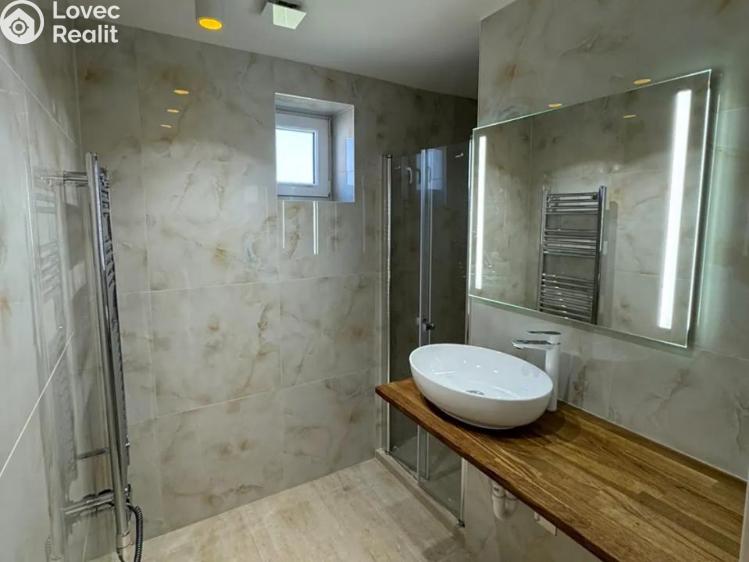 Pronájem bytu 2+KK Praha, U hájovny č. 7