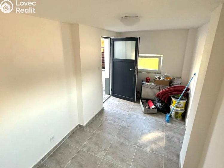 Pronájem bytu 2+KK Praha, U hájovny č. 11