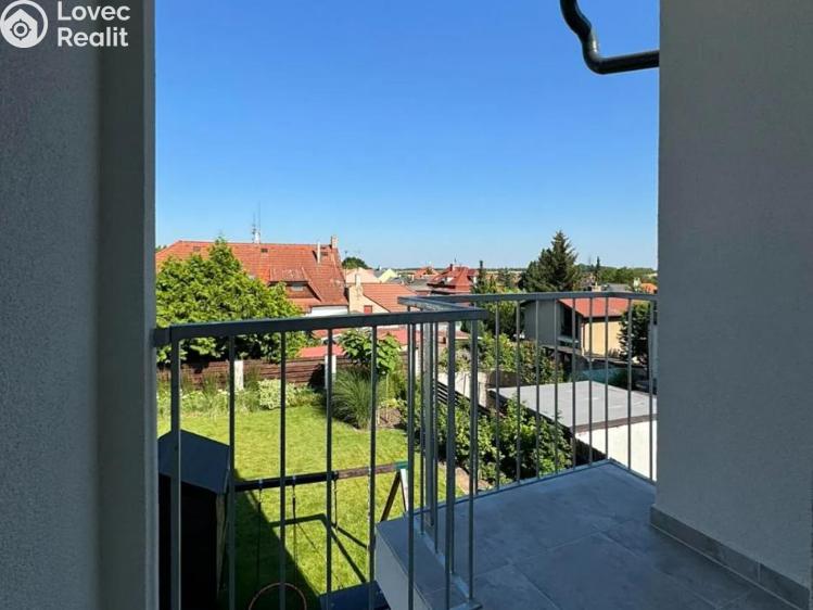 Pronájem bytu 2+KK Praha, U hájovny č. 12