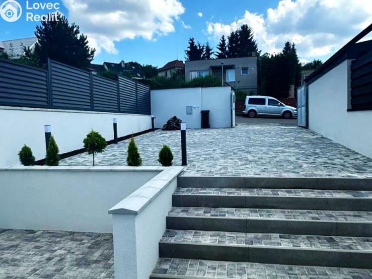 Pronájem bytu 2+KK Praha, U hájovny č. 14