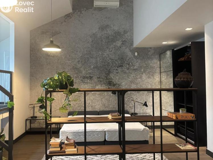 Pronájem bytu 2+KK Praha, Revoluční č. 1