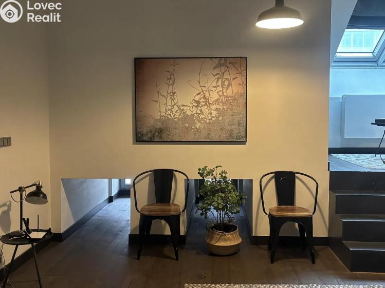 Pronájem bytu 2+KK Praha, Revoluční č. 8