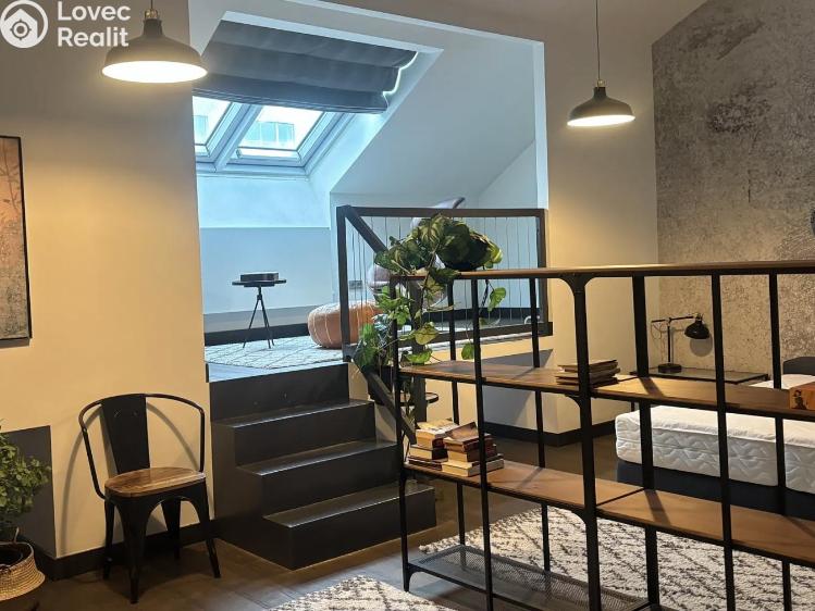 Pronájem bytu 2+KK Praha, Revoluční č. 9