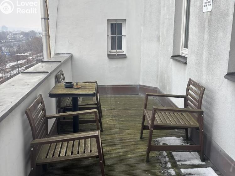 Pronájem bytu 2+KK Praha, Revoluční č. 10