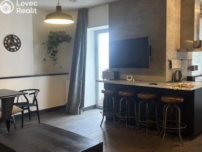 Pronájem bytu 2+KK Praha, Revoluční č. 4