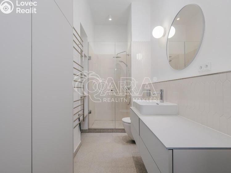 Pronájem bytu 2+KK Praha, Jaromírova 488/6 č. 2