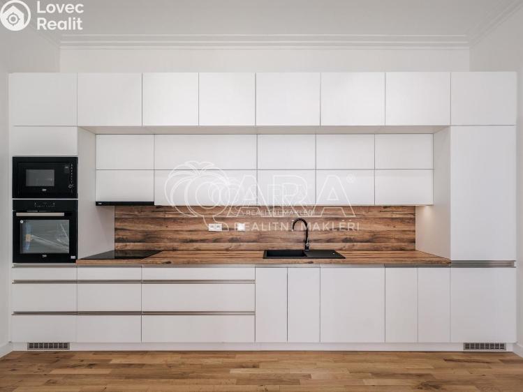 Pronájem bytu 2+KK Praha, Jaromírova 488/6 č. 9