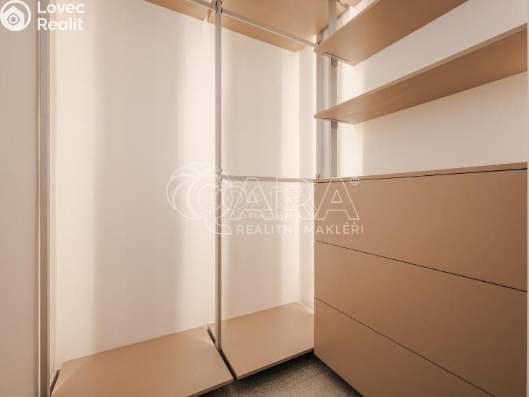 Pronájem bytu 2+KK Praha, Jaromírova 488/6 č. 4