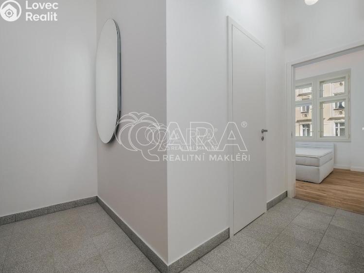 Pronájem bytu 2+KK Praha, Jaromírova 488/6 č. 6