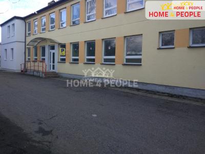 Pronájem kanceláře Příbram, Novohospodská č. 1