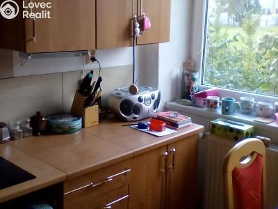 Pronájem bytu 2+1 Prostějov č. 1