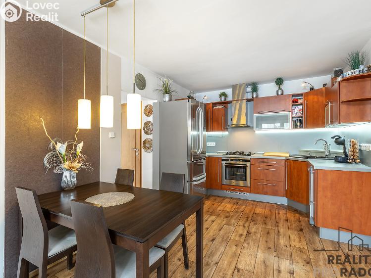 Продажа квартиры 3+KK Pardubice, Bacháčkova č. 2