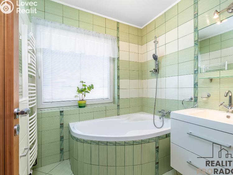 Продажа квартиры 3+KK Pardubice, Bacháčkova č. 3