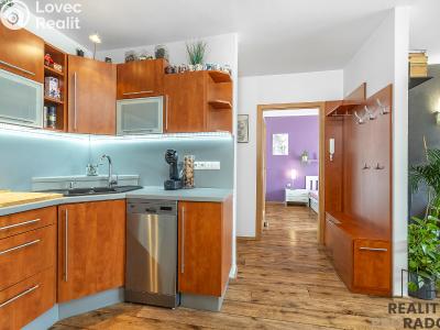 Sale apartment 3+KK Pardubice, Bacháčkova č. 5