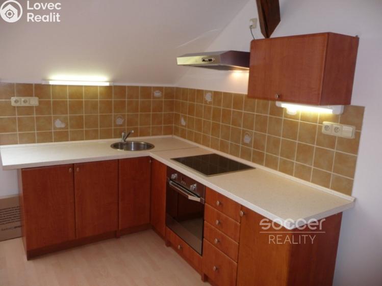 Pronájem bytu 2+KK Beroun, Česká č. 1