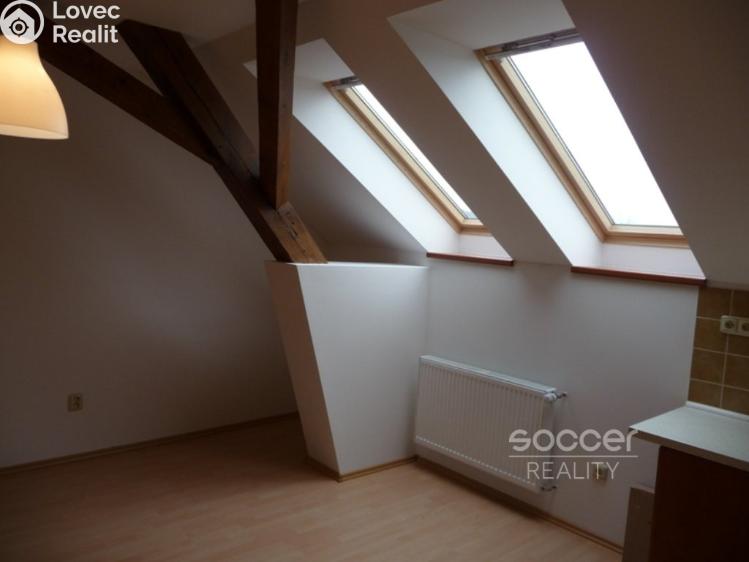 Pronájem bytu 2+KK Beroun, Česká č. 5
