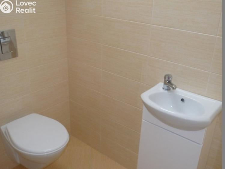 Pronájem bytu 2+KK Beroun, Česká č. 13