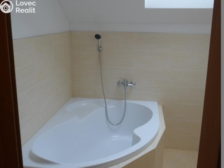 Pronájem bytu 2+KK Beroun, Česká č. 14