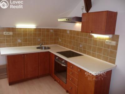 Pronájem bytu 2+KK Beroun, Česká č. 1