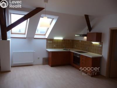 Pronájem bytu 2+KK Beroun, Česká č. 2